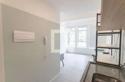 Kitnet / stúdio para aluguel - centro, 1 quarto,  22 m² - são paulo
