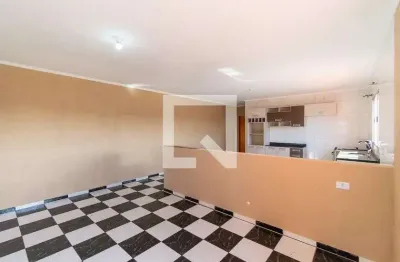 Casa para aluguel - aricanduva, 2 quartos,  110 m² - são paulo