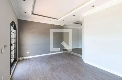 Casa para aluguel - guilhermina, 3 quartos,  126 m² - praia grande