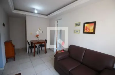 Apartamento para aluguel - morumbi, 2 quartos,  49 m² - são paulo