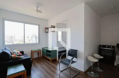Cobertura para aluguel - água fria, 2 quartos,  34 m² - são paulo