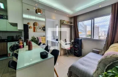 Apartamento para aluguel - cambuci, 2 quartos,  35 m² - são paulo