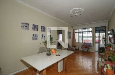 Apartamento para aluguel - floresta, 3 quartos,  130 m² - porto alegre