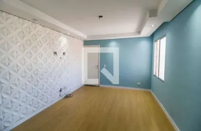 Apartamento para aluguel - vila ema, 2 quartos,  48 m² - carapicuíba