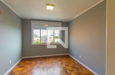 Apartamento para aluguel - centro, 2 quartos,  78 m² - canoas