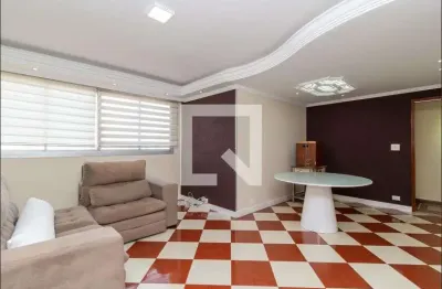 Apartamento para aluguel - água fria, 3 quartos,  90 m² - são paulo