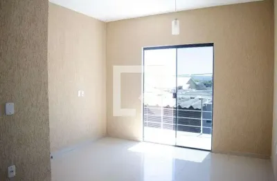 Casa para aluguel - jardim novo mundo, 3 quartos,  170 m² - goiânia