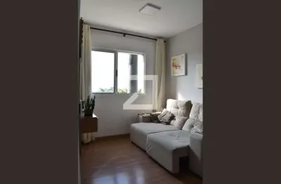 Apartamento com 1 quarto para alugar na Rua Nelson Antônio Farias, Fanny, Curitiba