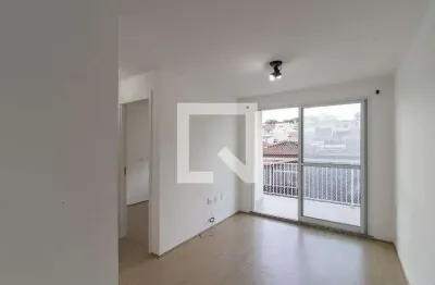 Apartamento para aluguel - vila das mercês, 2 quartos,  55 m² - são paulo