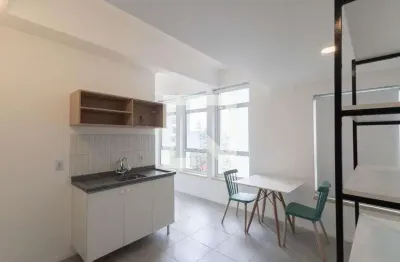 Apartamento para aluguel - centro, 1 quarto,  30 m² - são paulo