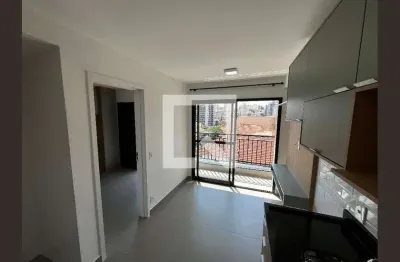 Apartamento para aluguel - água fria, 1 quarto,  30 m² - são paulo