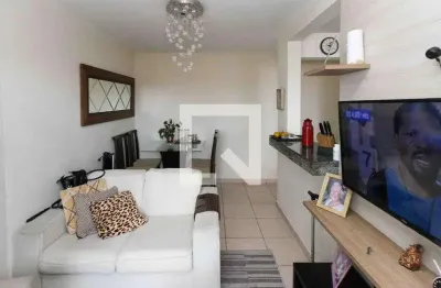Apartamento para aluguel - vila ema, 2 quartos,  50 m² - são paulo