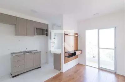 Apartamento para aluguel - quitaúna, 2 quartos,  45 m² - osasco