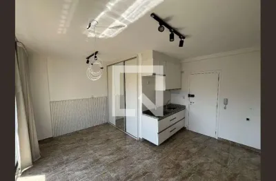 Kitnet / stúdio para aluguel - santana, 1 quarto,  26 m² - são paulo