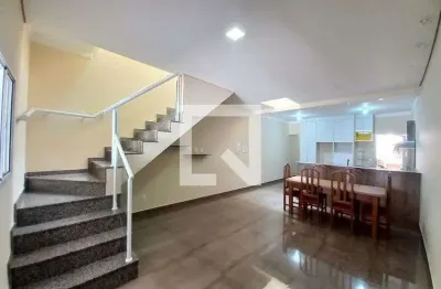 Casa para aluguel - parque santa bárbara, 5 quartos,  150 m² - campinas