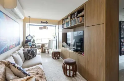 Apartamento para aluguel - água branca, 2 quartos,  60 m² - são paulo