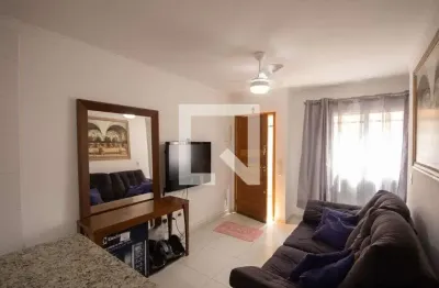 Casa para aluguel - vila mazzei, 2 quartos,  60 m² - são paulo