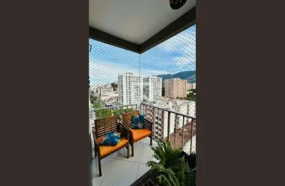 Apartamento para aluguel - grajaú, 2 quartos,  77 m² - rio de janeiro