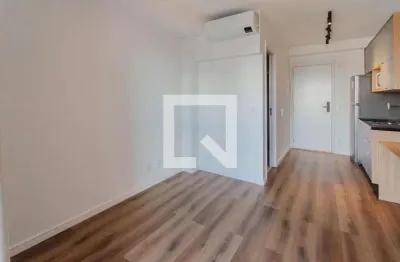 Kitnet / stúdio para aluguel - vila mariana, 1 quarto,  25 m² - são paulo