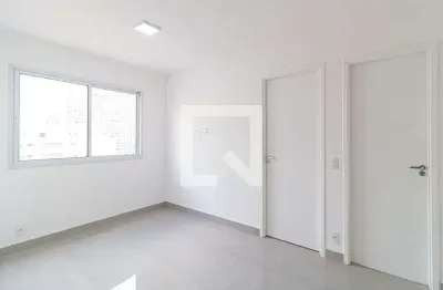 Apartamento para aluguel - barra funda, 2 quartos,  34 m² - são paulo