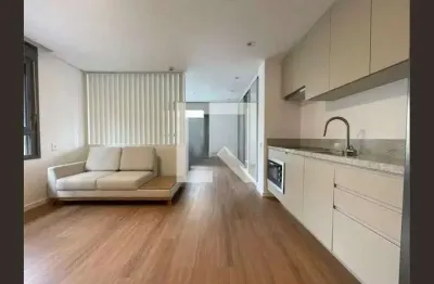 Kitnet / stúdio para aluguel - petrópolis, 1 quarto,  43 m² - porto alegre