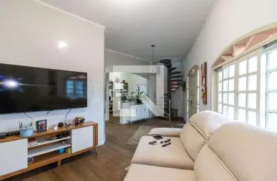 Casa para aluguel - nova mirim, 3 quartos,  129 m² - praia grande