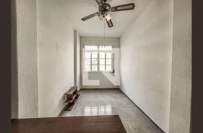 Apartamento para aluguel - embaré, 1 quarto,  86 m² - santos
