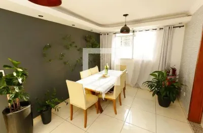 Cobertura para aluguel - eldorado, 3 quartos,  128 m² - contagem
