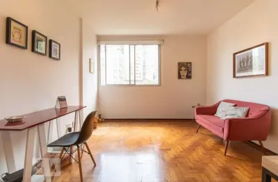 Apartamento para aluguel - jardim américa, 2 quartos,  87 m² - são paulo