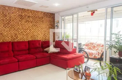 Apartamento para aluguel - jardim marajoara , 5 quartos,  124 m² - são paulo
