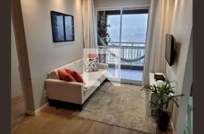 Apartamento para aluguel - portal do morumbi, 2 quartos,  48 m² - são paulo