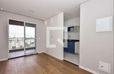 Apartamento para aluguel - portal do morumbi, 2 quartos,  48 m² - são paulo