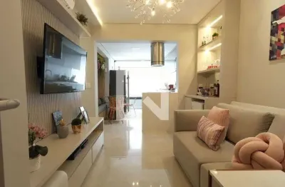 Apartamento para aluguel - vila olímpia, 2 quartos,  50 m² - são paulo