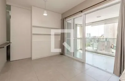 Apartamento para aluguel - brooklin, 1 quarto,  39 m² - são paulo