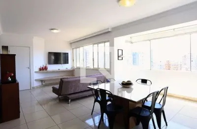 Apartamento para aluguel - sion, 2 quartos,  110 m² - belo horizonte
