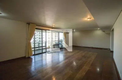 Apartamento para aluguel - santo amaro , 4 quartos,  589 m² - são paulo