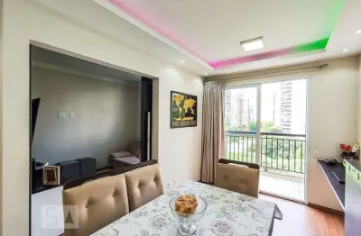 Apartamento para aluguel - portal do morumbi, 2 quartos,  54 m² - são paulo