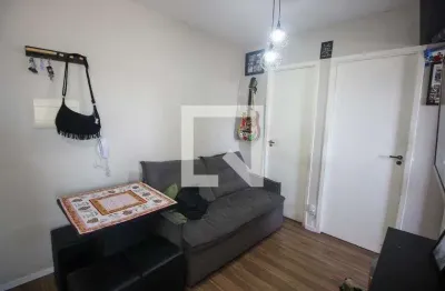 Apartamento para aluguel - vila prel, 2 quartos,  31 m² - são paulo