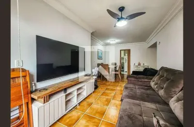 Apartamento para aluguel - embaré, 2 quartos,  95 m² - santos