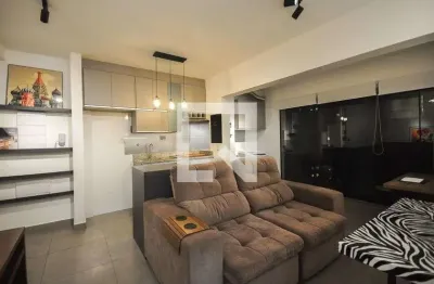 Apartamento para aluguel - portal do morumbi, 1 quarto,  38 m² - são paulo