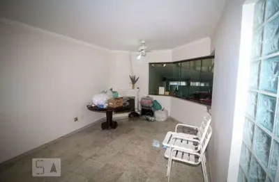Casa para aluguel - jardim anália franco, 3 quartos,  240 m² - são paulo