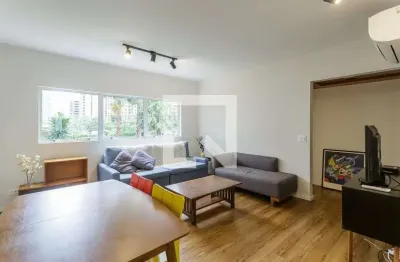 Apartamento para aluguel - itaim bibi, 2 quartos,  78 m² - são paulo