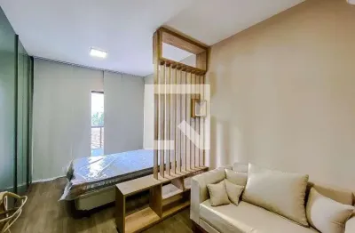Kitnet / stúdio para aluguel - mooca, 1 quarto,  27 m² - são paulo