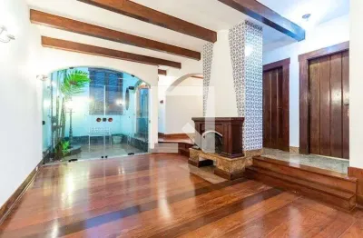 Casa para aluguel - jardim marajoara , 4 quartos,  180 m² - são paulo