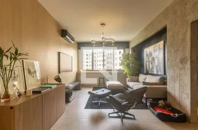 Apartamento para aluguel - itaim bibi, 2 quartos,  77 m² - são paulo