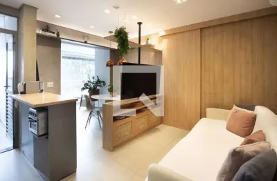 Apartamento para aluguel - barra funda, 2 quartos,  71 m² - são paulo