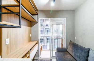 Apartamento para aluguel - chácara santo antonio, 1 quarto,  29 m² - são paulo