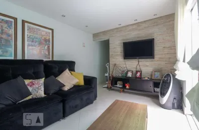 Apartamento para aluguel - jardim bela vista, 3 quartos,  100 m² - santo andré