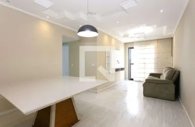 Apartamento para aluguel - tatuapé, 3 quartos,  89 m² - são paulo