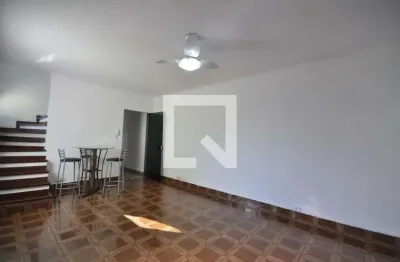 Casa para aluguel - horto florestal, 3 quartos,  150 m² - são paulo
